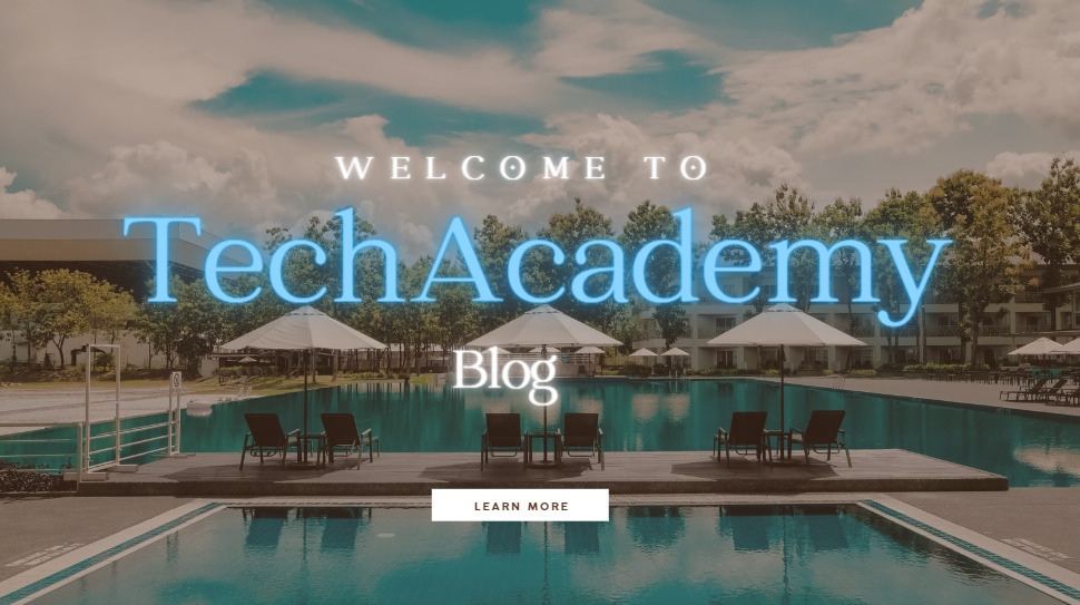 TechAcademy